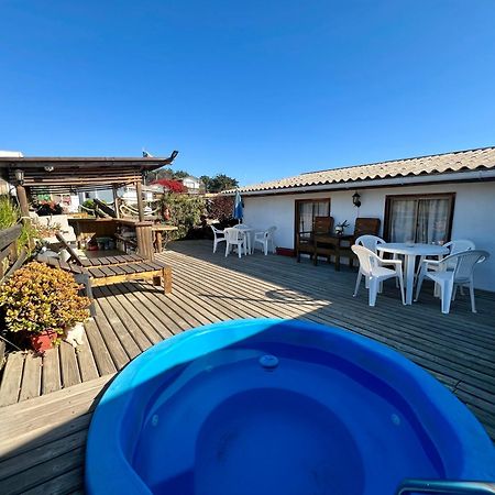 Cabanas Demaico Quintero Eksteriør billede