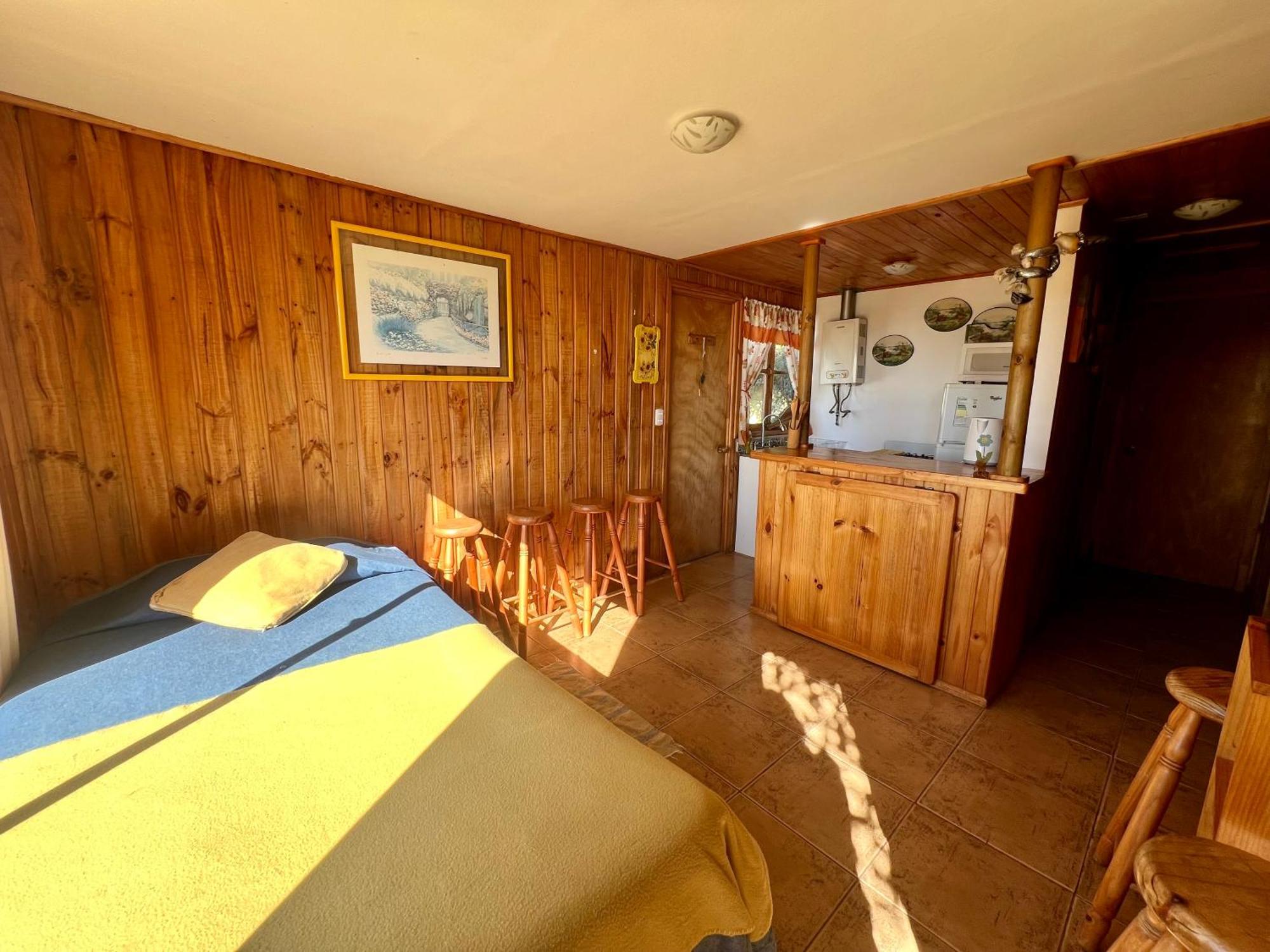 Cabanas Demaico Quintero Eksteriør billede
