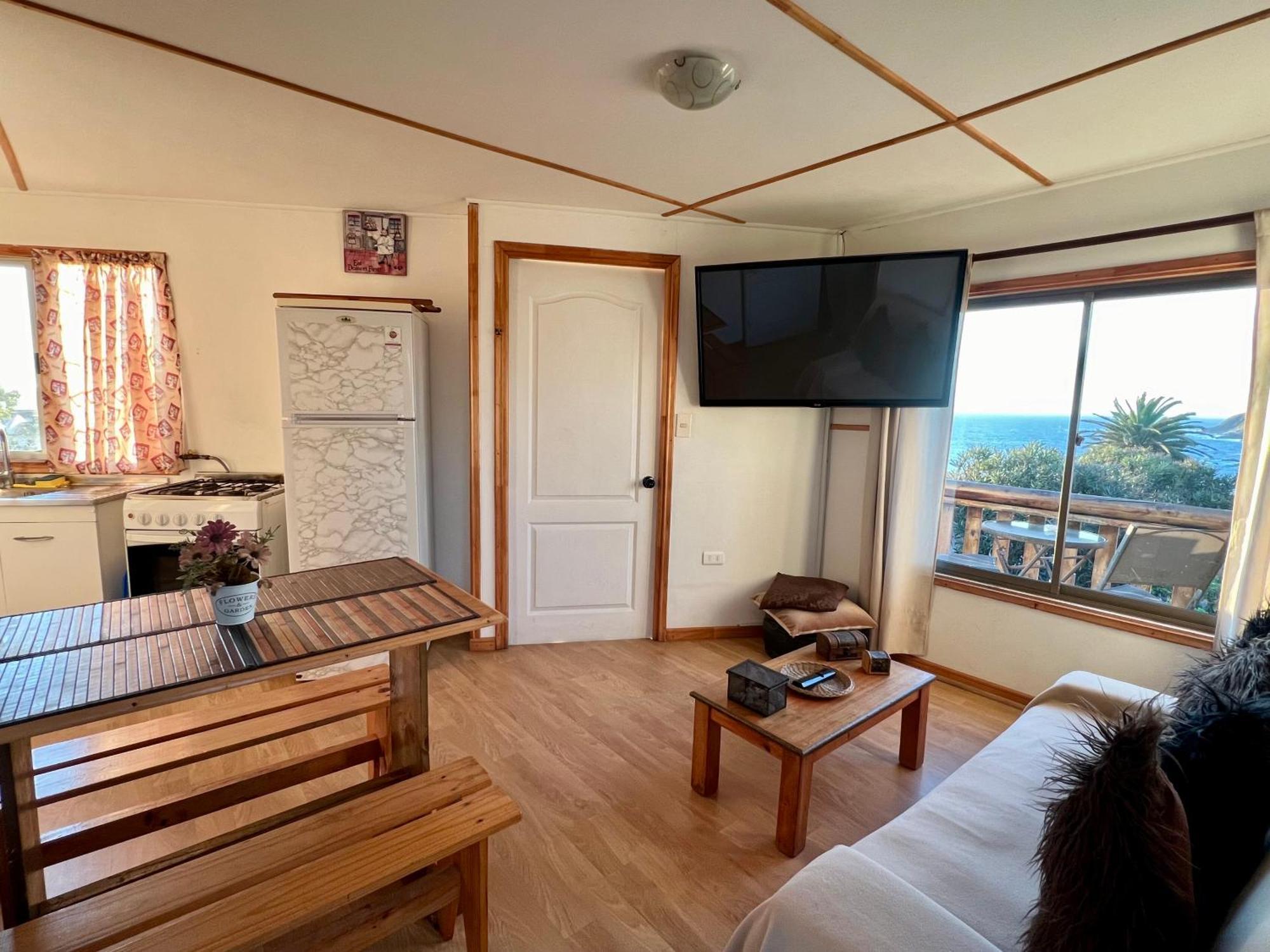Cabanas Demaico Quintero Eksteriør billede