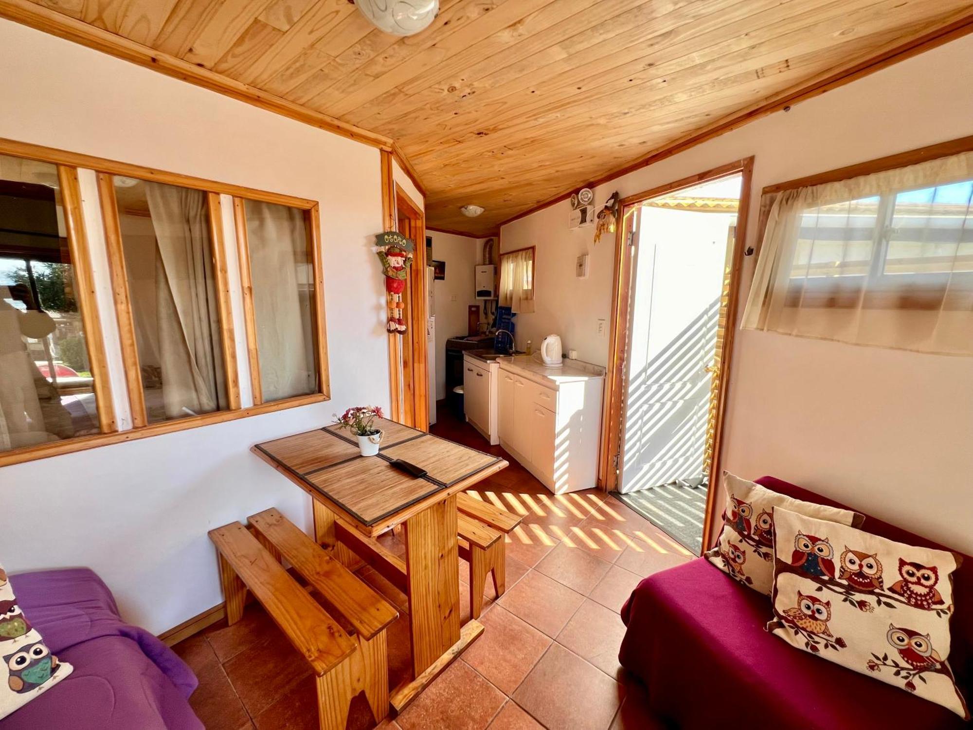 Cabanas Demaico Quintero Eksteriør billede