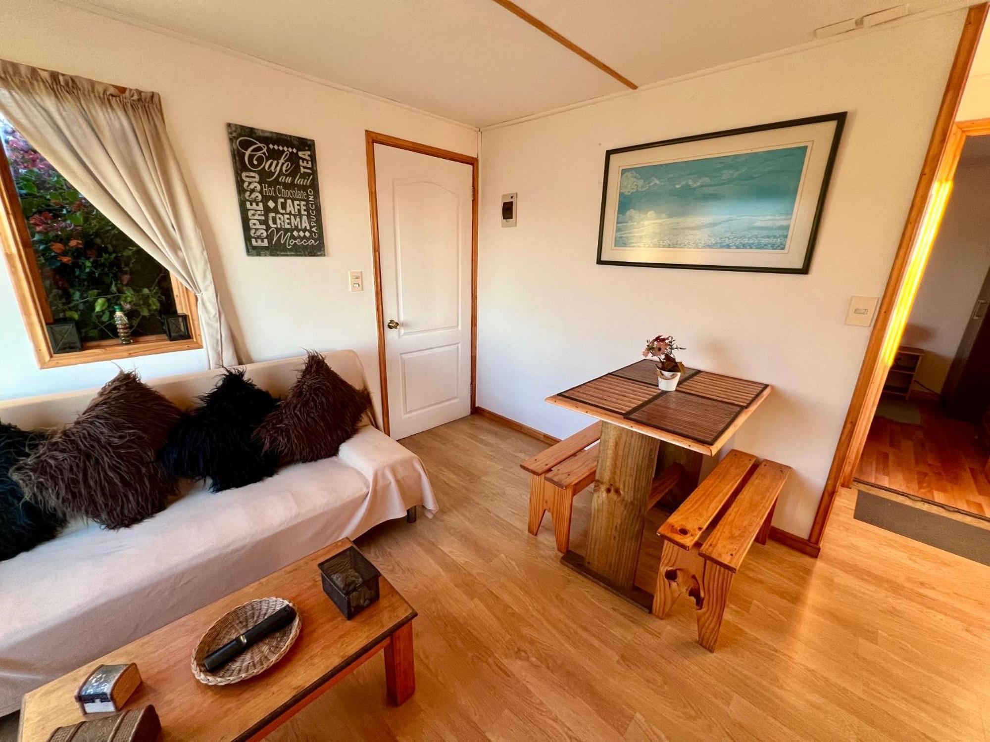 Cabanas Demaico Quintero Eksteriør billede