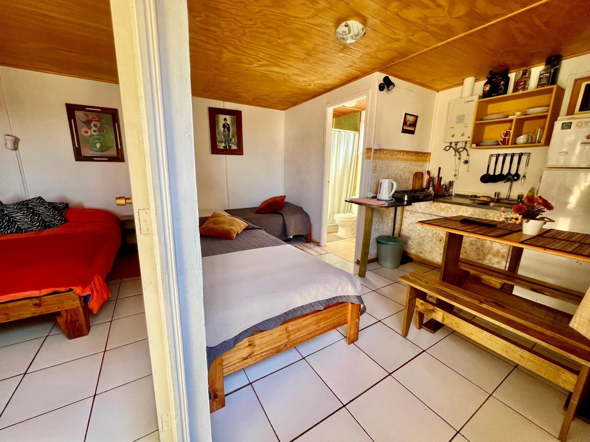 Cabanas Demaico Quintero Eksteriør billede