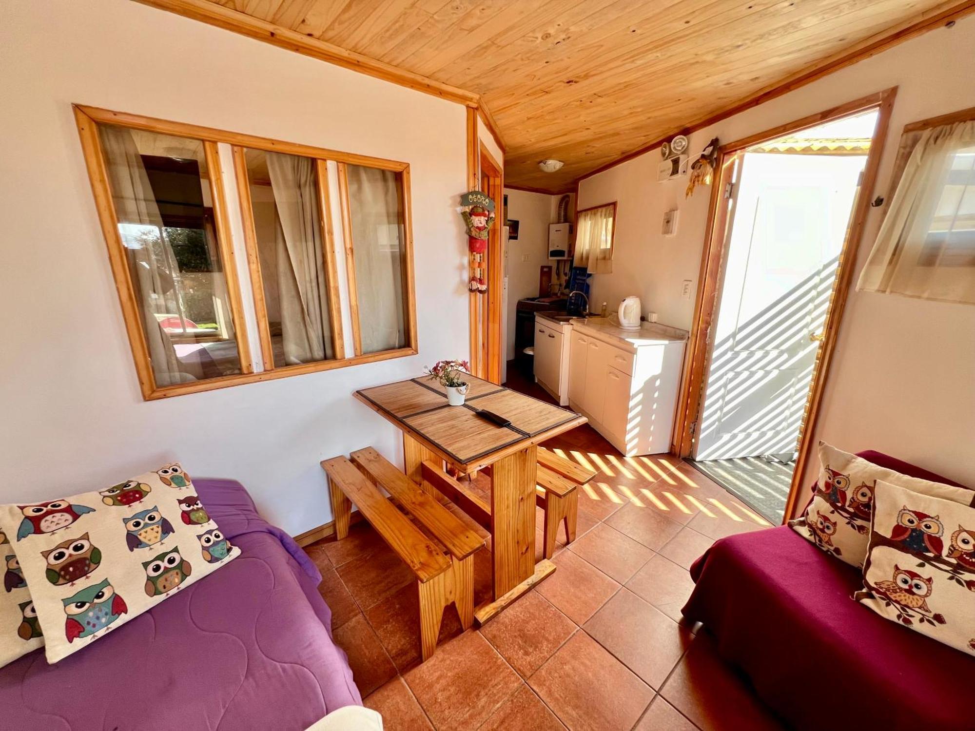 Cabanas Demaico Quintero Eksteriør billede
