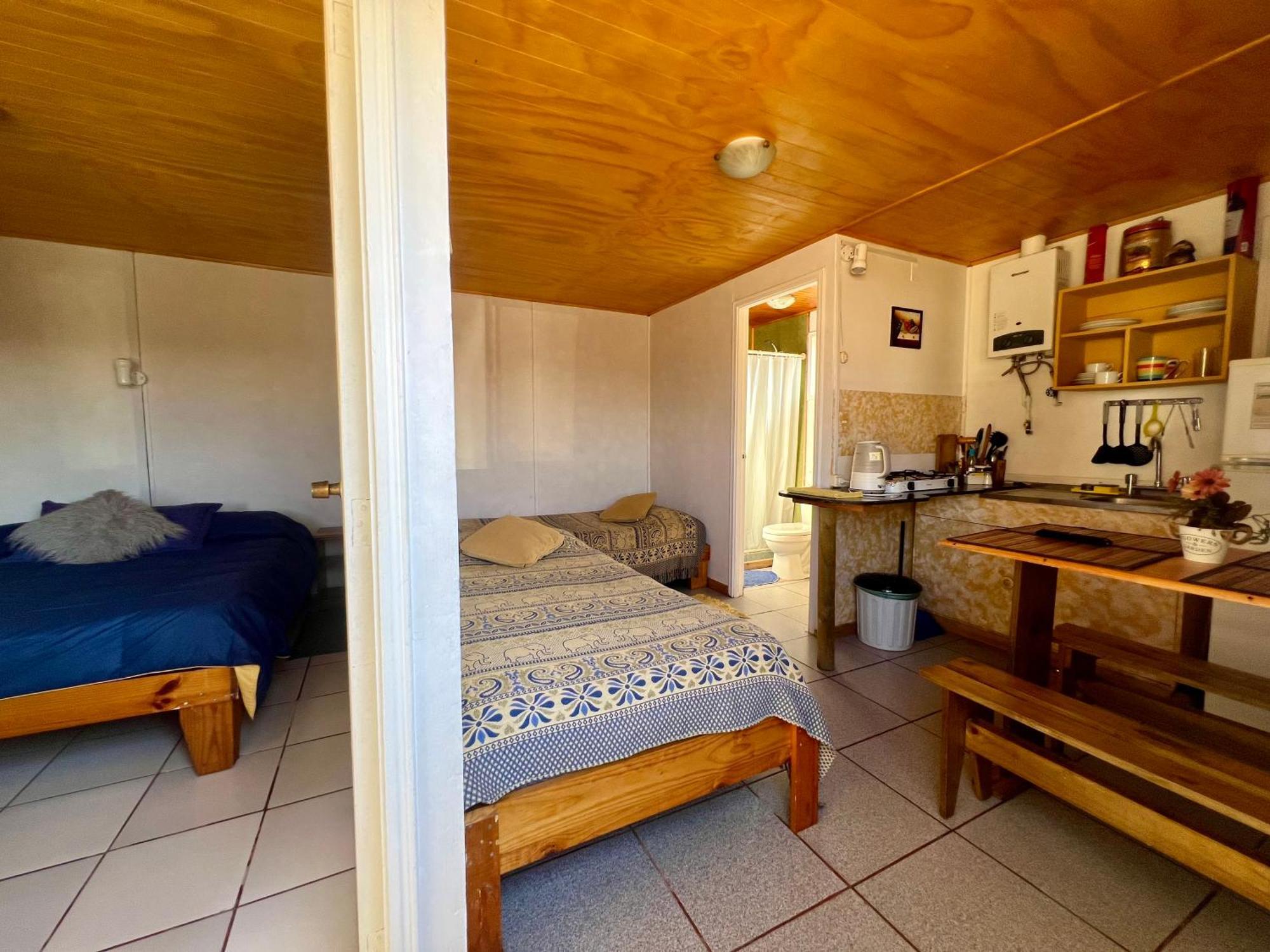 Cabanas Demaico Quintero Eksteriør billede