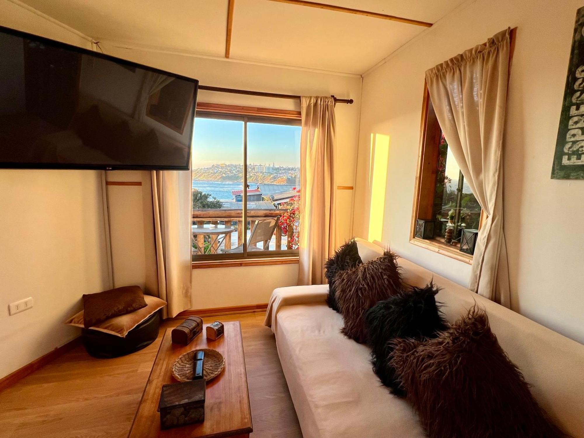 Cabanas Demaico Quintero Eksteriør billede