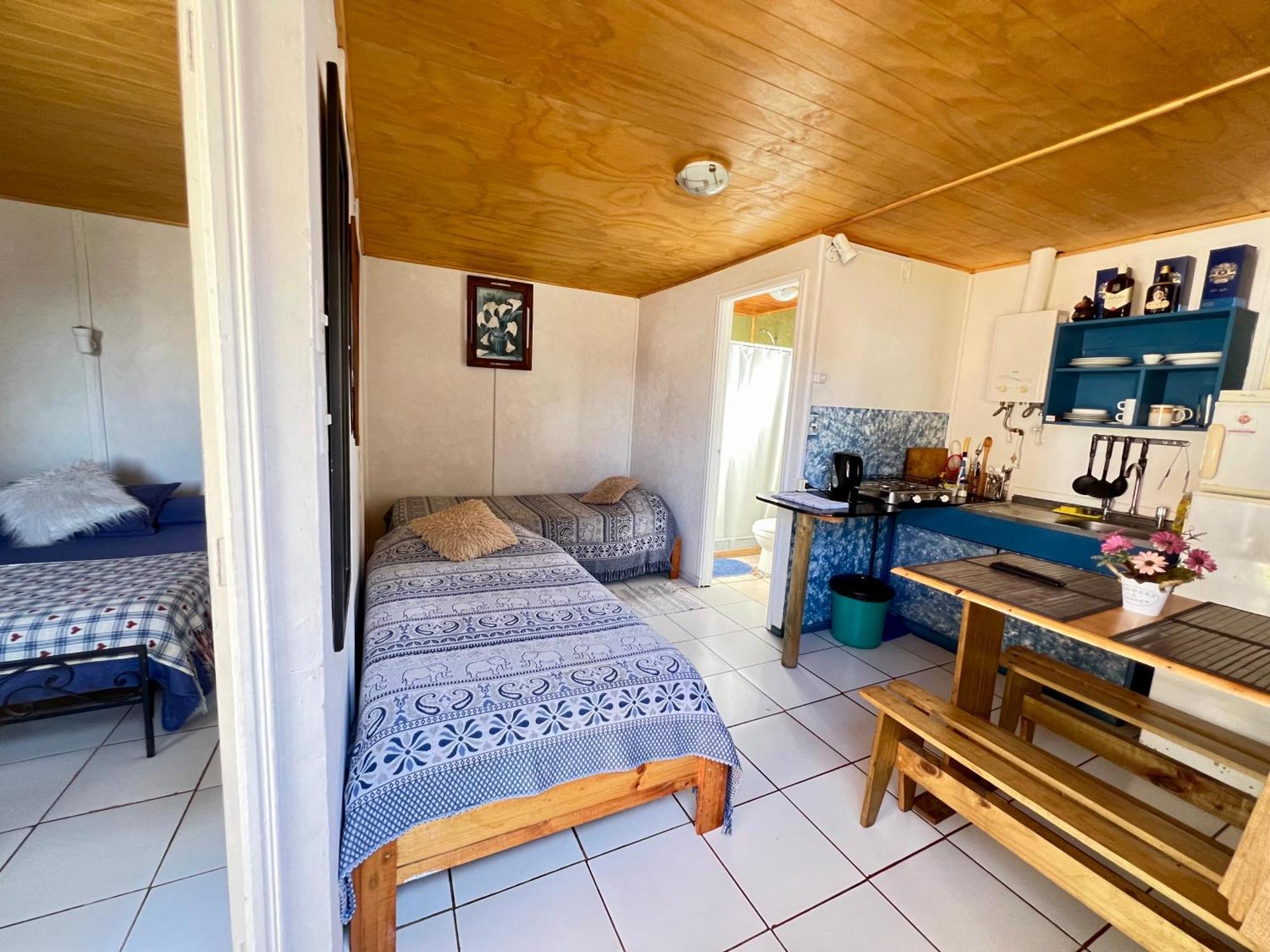 Cabanas Demaico Quintero Eksteriør billede