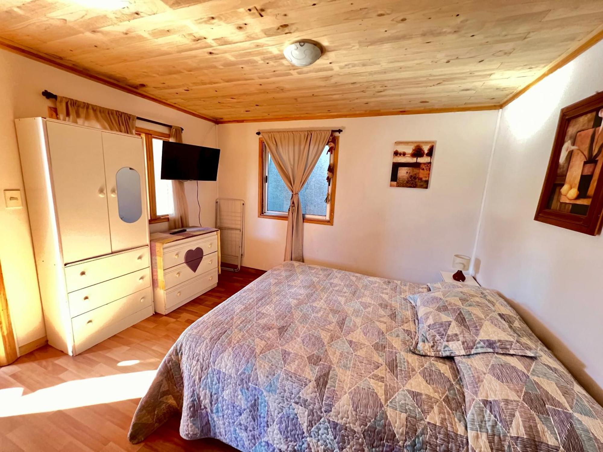 Cabanas Demaico Quintero Eksteriør billede