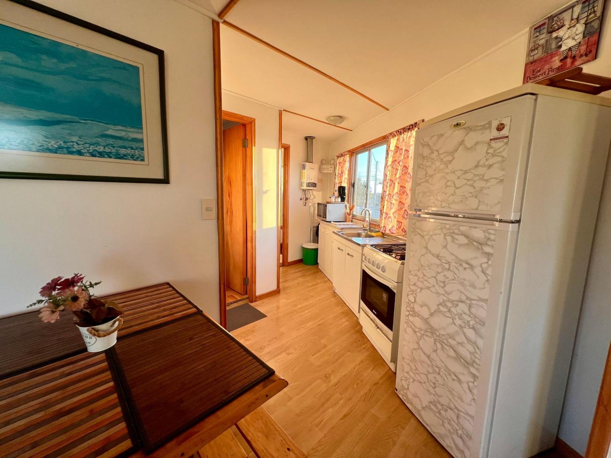 Cabanas Demaico Quintero Eksteriør billede