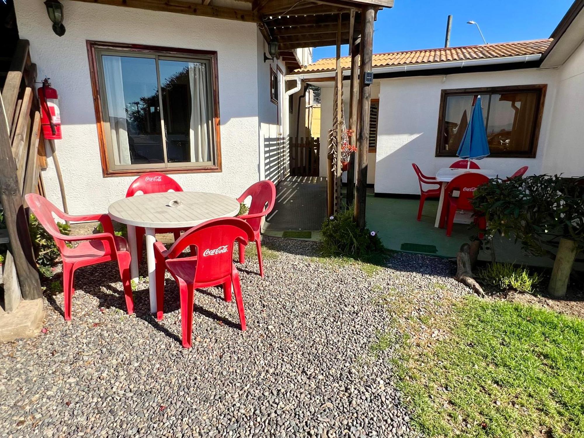 Cabanas Demaico Quintero Eksteriør billede